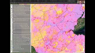 State Planning Commission Presentation  How to Use the NJ Smart Growth Explorer [upl. by Inna]