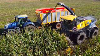 EijsinkAnkersmid corn silage [upl. by Japha]