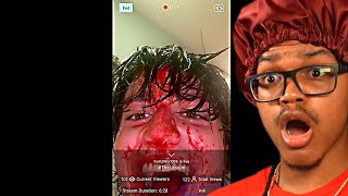 Clout Chasing Teen Murders People On Live For Followers [upl. by Lak]