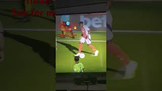 Martinelli goal vs Southampton [upl. by Astera]