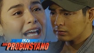 FPJs Ang Probinsyano Curious about Alyana and Cardo With Eng Subs [upl. by Nered]