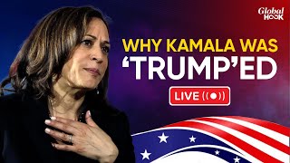 US Presidential Elections  5 Reasons Why Kamala Harris Lost The 2024 US Presidential Race [upl. by Ron]