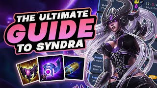 SYNDRA Season 13 Guide  How To LEARN and Carry With SYNDRA Step by Step [upl. by Pitchford]