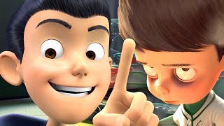 Meet The Robinsons is WAY WEIRDER than you remember [upl. by Hazard]