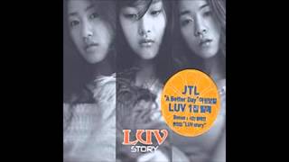 LUV 러브  Orange GirlAUDIOmp3 [upl. by Hadihahs]