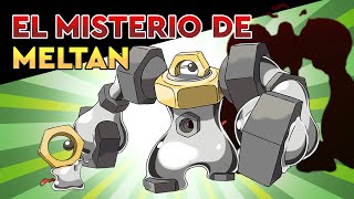 ¿De que región son Meltan y Melmetal [upl. by Abbottson444]