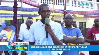 PUBLINEWS ASLA OPH Assemblée Générale des frères et soeurs répondant au récépissé 88483OPH [upl. by Adnaval]