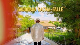 HEESTA GABDHAHA  GACMAFALLE  ISKALAAJI OFFICIAL MUSIC 2023 [upl. by Keven]