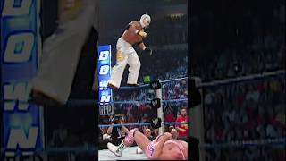 Rey Mysterio kept Kurt Angle guessing [upl. by Mackay]