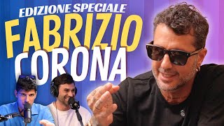 “DISSING FEDEZ  TONY EFFE TUTTA LA VERITÀ”  Con Fabrizio Corona [upl. by Melli751]