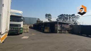 2122m² Mini Factory FOR SALE in Electron GP South Africa [upl. by Cathee]