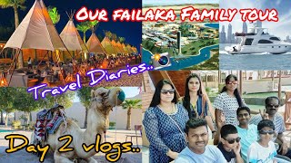 Failaka Trip day22023tripkuwaitisland video tamil enjoy youtube youtubertrendingtravel [upl. by Grimbal]