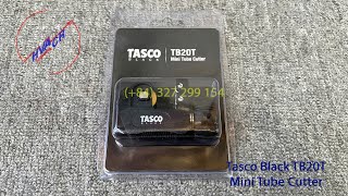 Tasco Black TB20T Mini Tube Cutter [upl. by Bobette]