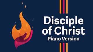 Disciple of Christ  Piano Version  Official Track Video feat Ysabelle Cuevas  Strive to Be [upl. by Blockus785]