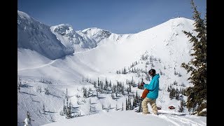 Fernie BC Best Powder Resort for Skiing amp Snowboarding [upl. by Irtemed485]