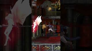 Castlevania The Dracula X Chronicles  Richter Belmont 50 stage5 [upl. by Surat123]