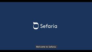 Introduction to Sefaria [upl. by Ermengarde]