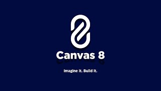 COMING IN JAN 2025 Fully AI nocode website builder  Canvas 8 [upl. by Antonius]