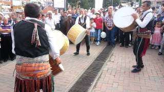 TosyaKültürvePirinçFestivali HanÖnüMeydan 2013 Tosya Kastamonu DavulZurna Youtube Keşfet [upl. by Pals]