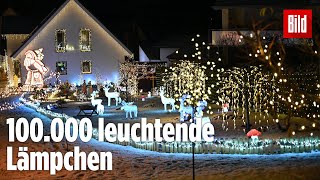 Weihnachtsmarkt und Lichterzauber trotz Corona So funktioniert es [upl. by Meghan]