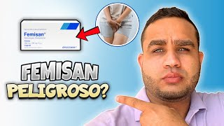 FEMISAN 3D Clindamicina Ketoconazol COMO SE APLICA  CREMA OVULOS  PARA QUE SIRVE [upl. by Euqinahs58]