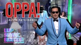 Alvin Patrimonio is the hit Korean quotOppaquot  Lip Sync Battle Philippines [upl. by Chen945]