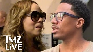 MARIAH CAREY Not As Rich As You Might Think  TMZ Live [upl. by Nyrtak]