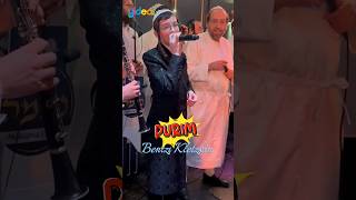 פורים עם בנצי קלצקין Purim with Bentzi Kletzkin [upl. by Nera]