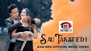 Sau Takatedi  Official Kaubru Music Video  Hiresh amp Susmita Reang  Molshoyham amp Parmita Reang [upl. by Shiverick]