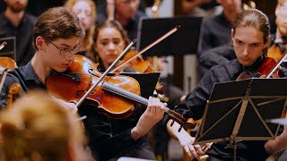 Symfonie nr 9 – Koorfinale – Beethoven  Utrechts Studenten Koor en Orkest olv Stijn Berkouwer [upl. by Issac954]