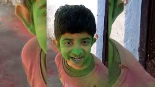 Holi Game Holi Indian Colours of Holi Holi 2022Impact of holi crispyvideokids [upl. by Grizel]