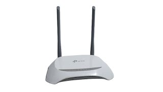 💻Resetear router tp link tl wr850n desde cmd💻 [upl. by Suolekcin769]