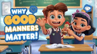 Why good manners at School really matter [upl. by Mandelbaum737]