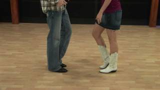 How to dance the TwoStep Free 2Step Dancing Lessons wShawn Trautman [upl. by Mychal441]