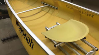 Wenonah Canoe Prism Solo Touring Canoe [upl. by Nitram]