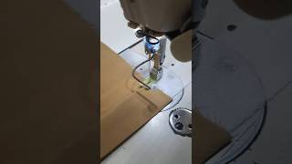 UPPER TOP STITCH sewing bigdaws viralvideo trending [upl. by Yspyg87]