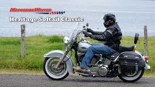 HarleyDavidson Heritage Softail [upl. by Melloney]