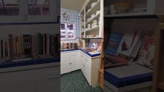 Bookstore kitchen books bookstore kitchen hiddengems california [upl. by Camala]