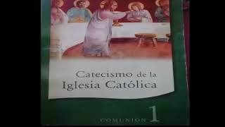 CATECISMO DE LA IGLESIA CATÓLICA PARA NIÑOS 1 lecciones 23 y 24 [upl. by On811]