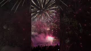 Wigan Warriors firework show display [upl. by Humfrey]