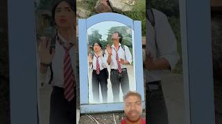 Ulti pulti duniya😱😵‍💫part3  shorts school comedy funny schoollife SimranMakhija01 [upl. by Nnairam]