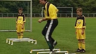 5 Warming Up Games  Football Training  U13  U14  U15  U16  Thomas Vlaminck [upl. by Phillips]