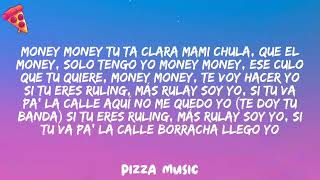 A mi no me de cotorra que tu psicología ya yo me la se LETRA [upl. by Orva]