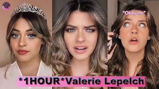 1 HOUR Valerie Lepelch POV TikTok Videos 2023  Best elongatedmusk TikTok Compilation [upl. by Licastro251]