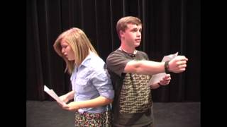 5 Minute Acting Classes  How NOT To Audition [upl. by Karlyn]