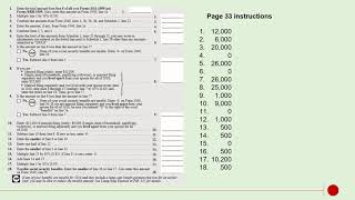 Form 1040 Preparation with Form 1099 SSA [upl. by Brenda]