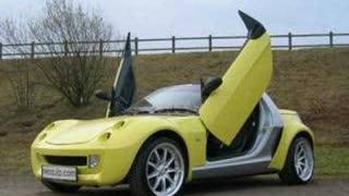 Smart Roadster [upl. by Tnecnivleahcim614]