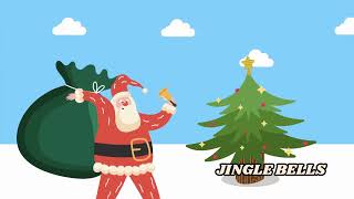 Jingle Bells  Kids Songs and Nursery Rhymes  Super Simple Songs [upl. by Damas]