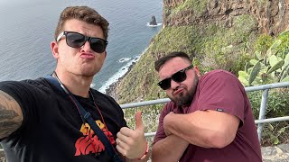 Madeira vlog [upl. by Lotta188]