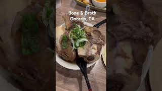 Bone amp Broth Vietnamese Cuisine [upl. by Oglesby671]